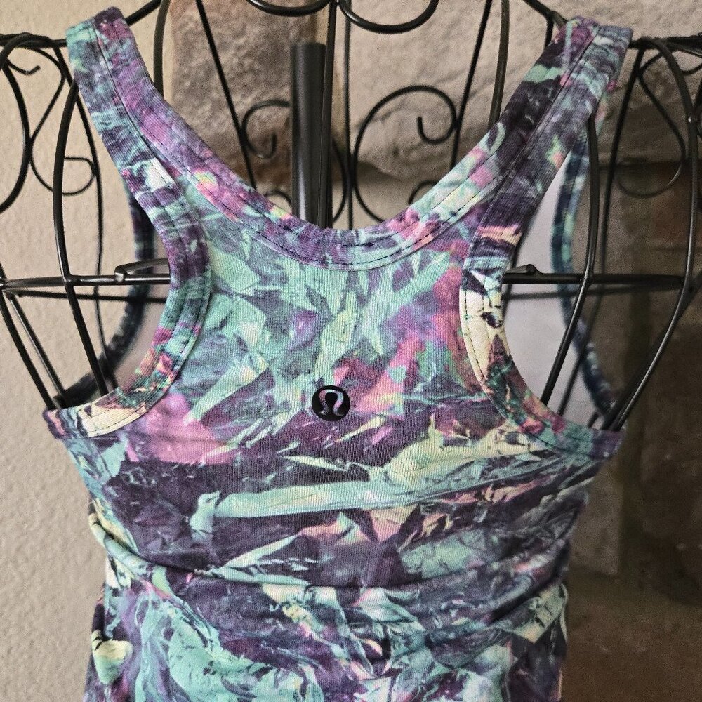 Lululemon Racerback Tank - Picture 4 of 7